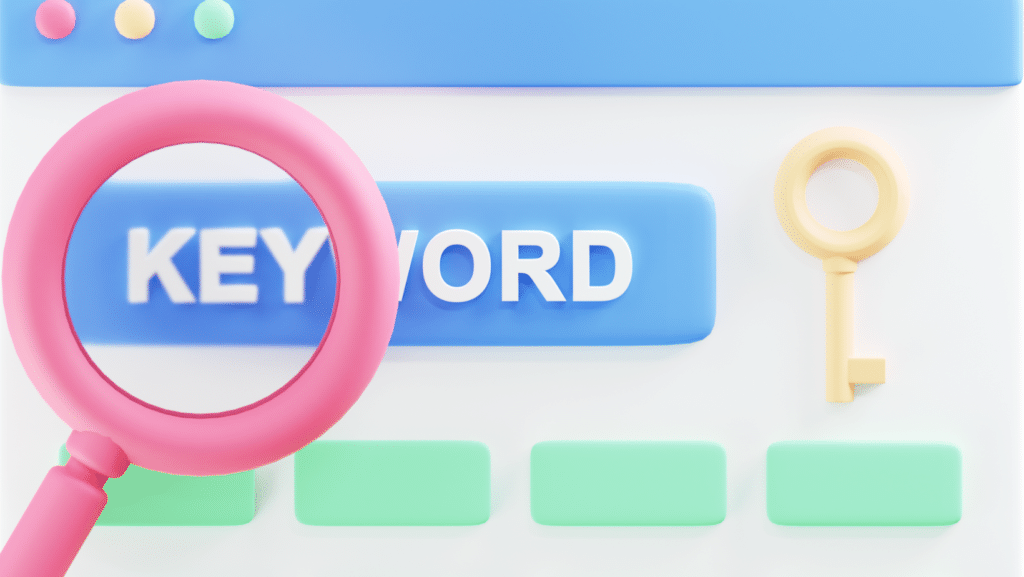 long tail keywords